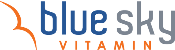 Blue Sky Vitamin